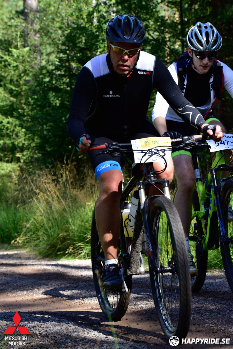 Bild från Cykelvasan 2016
